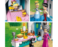 LEGO Disney Princess 43206 Zamek Kopciuszka i księcia z bajki - 1040625 - zdjęcie 7